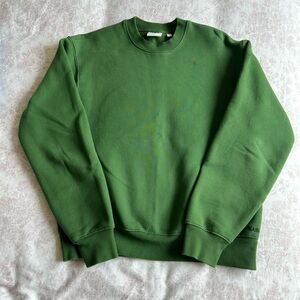 Aritzia TNA perfect crew sweater